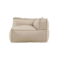 Loungebanken-Svea - Noura lounge bank hoek - beige