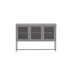 Dressoirs-Svea - Pavlo dressoir - 120 cm - grijs