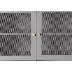 Dressoirs-Svea - Pavlo dressoir - 120 cm - grijs