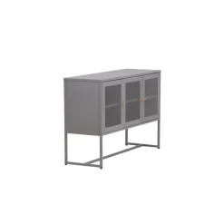 Dressoirs-Svea - Pavlo dressoir - 120 cm - grijs