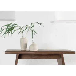 Svea - Salvatore sidetable - 40 x 120 cm - mokka