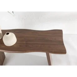 Svea - Salvatore sidetable - 40 x 120 cm - mokka
