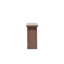 Svea - Salvatore sidetable - 40 x 120 cm - mokka