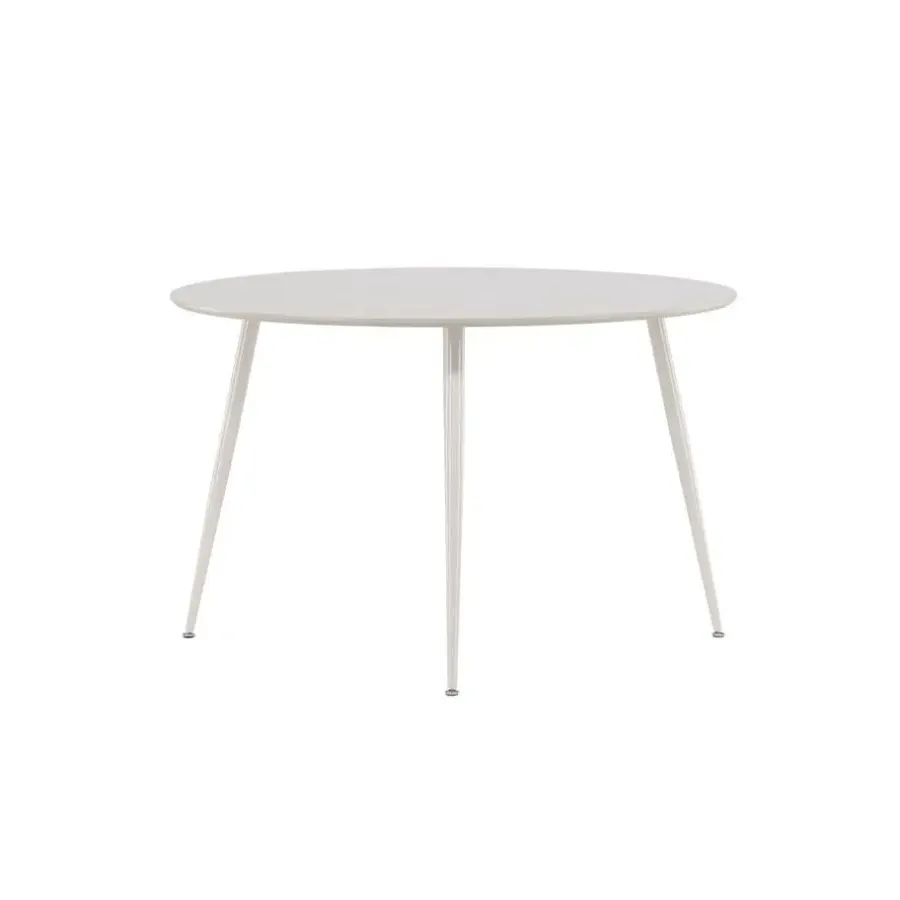 Svea - Sano ronde eettafel - ø120 cm - beige