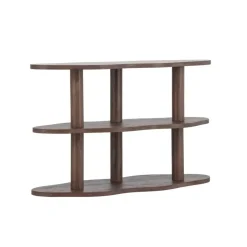 Wandrekken-Svea - Tanaka organisch wandrek - 75 x 120 cm - mokka
