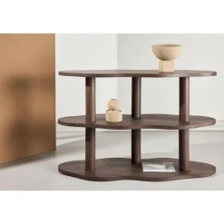 Wandrekken-Svea - Tanaka organisch wandrek - 75 x 120 cm - mokka