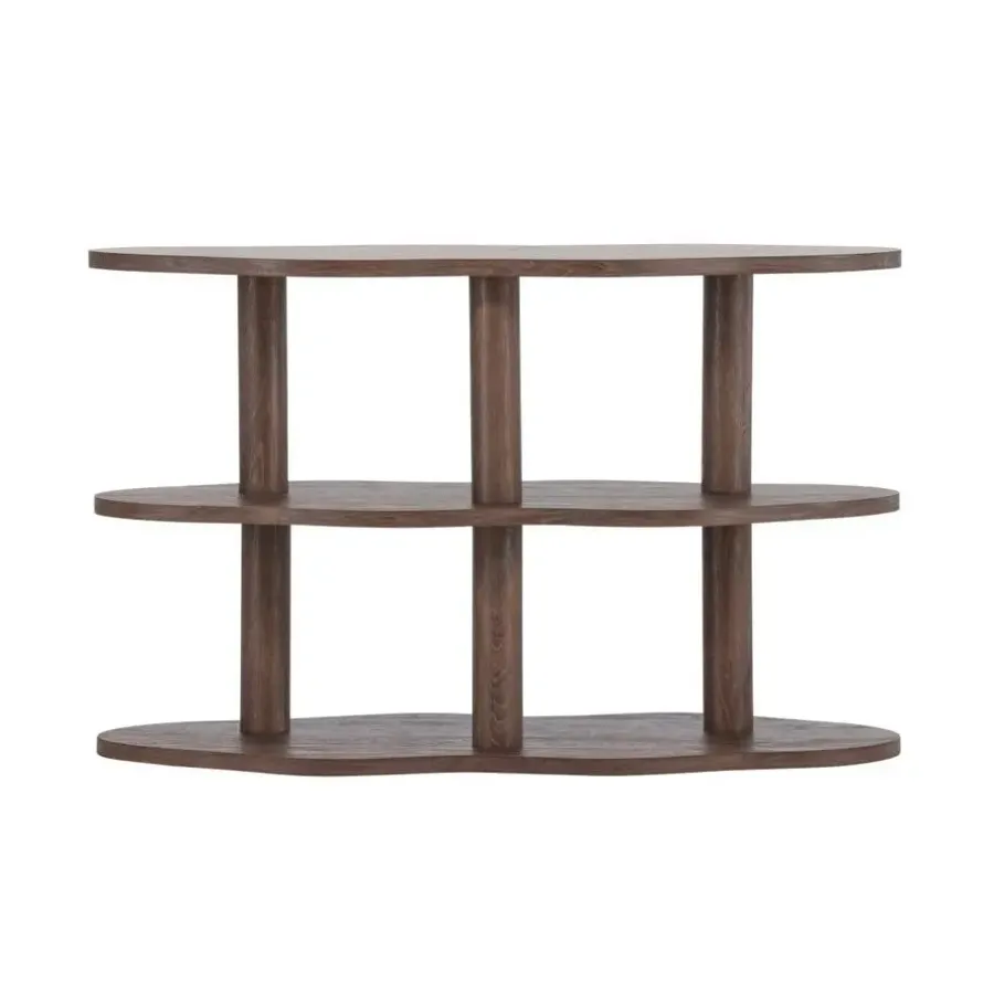 Wandrekken-Svea - Tanaka organisch wandrek - 75 x 120 cm - mokka