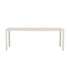 Svea - Zoe eettafel - 200 x 90 x 72 cm - beige