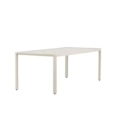 Svea - Zoe eettafel - 200 x 90 x 72 cm - beige