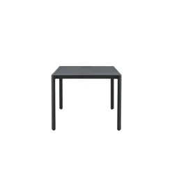 Tuintafels-Svea - Zoe eettafel - 200 x 90 x 72 cm - zwart