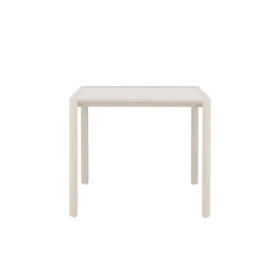 Svea - Zoe eettafel - 150 x 85 x 72 cm - beige