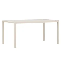 Svea - Zoe eettafel - 150 x 85 x 72 cm - beige