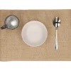 Placemats-Svenska Living Placemats - 6x stuks - polyester - 45 x 30 cm