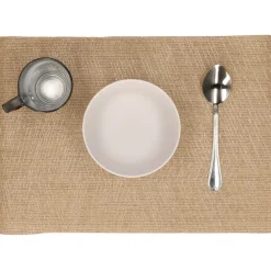 Placemats-Svenska Living Placemats - 6x stuks - polyester - 45 x 30 cm