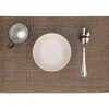 Svenska Living Placemats - 6x stuks - polyester - 45 x 30 cm