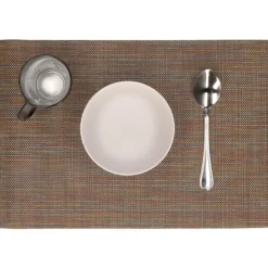 Svenska Living Placemats - 6x stuks - polyester - 45 x 30 cm