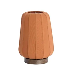 Tafellampen-Light & Living Tafellamp Bibury - Terracotta - Ø30cm