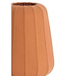 Tafellampen-Light & Living Tafellamp Bibury - Terracotta - Ø30cm