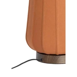 Tafellampen-Light & Living Tafellamp Bibury - Terracotta - Ø30cm