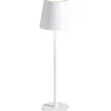 Tafellampen-Leen Bakker Tafellamp Lev wit USB LED