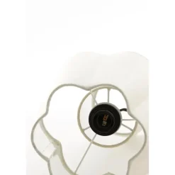 Tafellampen-Light & Living Tafellamp Musaby - Naturel - Ø25cm