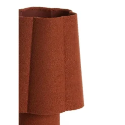 Tafellampen-Light & Living Tafellamp Musaby - Terracotta - Ø25cm