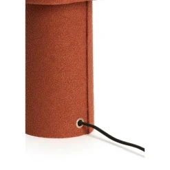 Tafellampen-Light & Living Tafellamp Musaby - Terracotta - Ø25cm