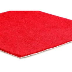 IVOL Tapijt loper Dakar - Breedte 100 cm - 5 mm dik - Rood