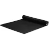 Tapijt-IVOL Tapijt loper Torrance - Breedte 100 cm - 2 mm dik - Zwart