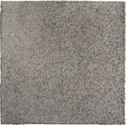 Leen Bakker Tapijttegel Cosmos - middengrijs - 50x50 cm