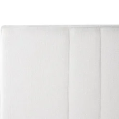 Twijfelaars-Leen Bakker TARASCON - Tweepersoonsbed - Lichtbeige - 140 x 200 cm - Stof