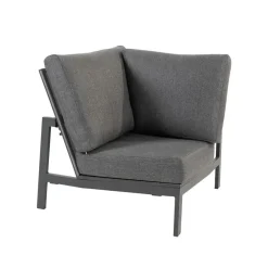 Loungeset Elementen-Taste by 4-Seasons Outdoor Taste by 4 Seasons Ravenna hoekelement - donker grijs