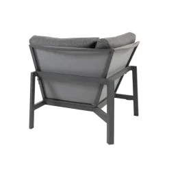 Loungeset Elementen-Taste by 4-Seasons Outdoor Taste by 4 Seasons Ravenna hoekelement - donker grijs