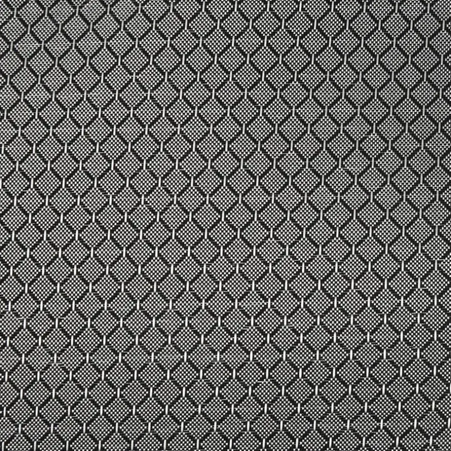 tectake - Campingkast 97x47,5x56,5cm, Grijs