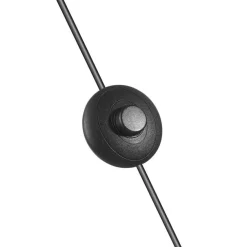 Staande Lampen-tectake Booglamp Arcus, staal, retro-stijl, 60W, Goud