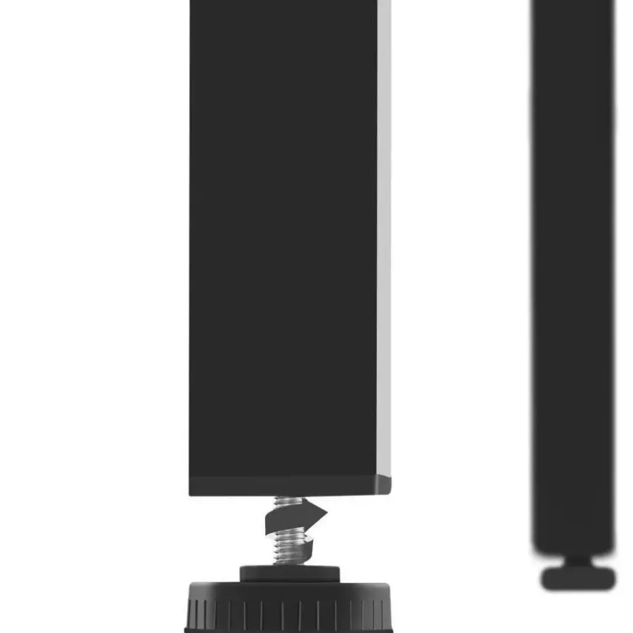 Bureaus-tectake Bureau Paisley 120x50x73,5cm, Industrieel Licht Hout, Eiken Sonoma