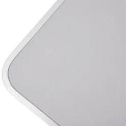 tectake Campingtafel opvouwbaar van aluminium 75x55x68cm, Grijs
