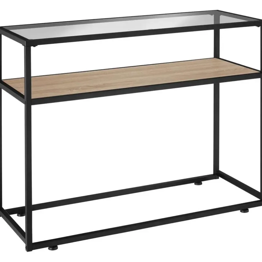 Sidetables-tectake Consoletafel Kilkenny 100x41x80,5cm
