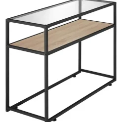 Sidetables-tectake Consoletafel Kilkenny 100x41x80,5cm