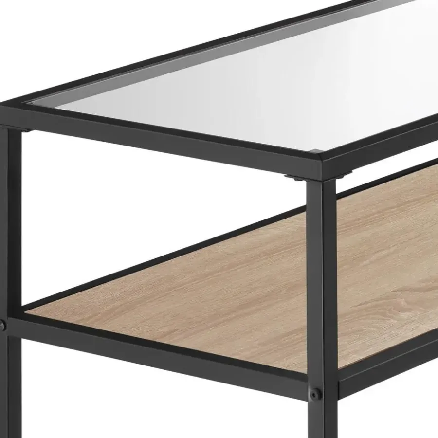 Sidetables-tectake Consoletafel Kilkenny 100x41x80,5cm