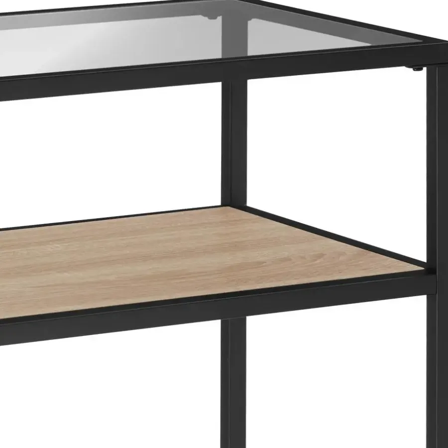 Sidetables-tectake Consoletafel Kilkenny 100x41x80,5cm