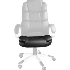 Bureaustoelen|Bureaustoelen-tectake Directiebureaustoel Jonas, Zwart