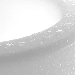 Staande Lampen-tectake Flessenkoeler Luminous Curve Cooler, LED, met afstandsbediening, Wit