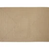 Jute Vloerkleden-tectake ® Gevlochten vloerkleed Vibe van jute, boho-stijl 160 x 230 cm