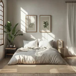 Jute Vloerkleden-tectake ® Gevlochten vloerkleed Vibe van jute, boho-stijl 160 x 230 cm
