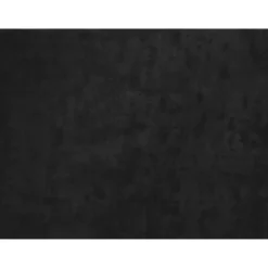 Vloerkleden-tectake ® Kortpolig vloerkleed Soft Zone 160 x 230 cm - Zwart
