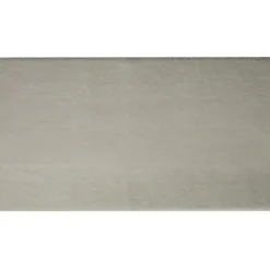 Vloerkleden-tectake ® Kortpolig vloerkleed Soft Zone 60 x 110 cm - Zandkleur