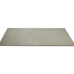 tectake ® Kortpolig vloerkleed Soft Zone 200 x 290 cm - Zandkleur