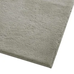 tectake ® Kortpolig vloerkleed Soft Zone 200 x 290 cm - Zandkleur