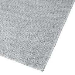 tectake ® Kortpolig vloerkleed Soft Zone 200 x 290 cm - Zandkleur